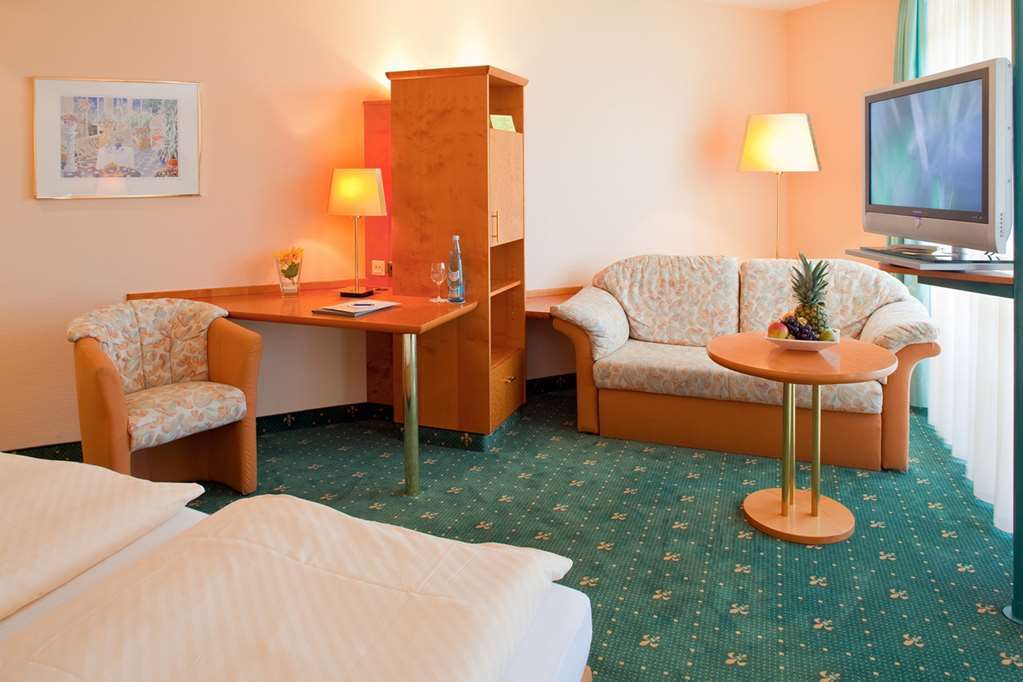 リングホテル ロッゲンランド  ヴァルデック 部屋 写真